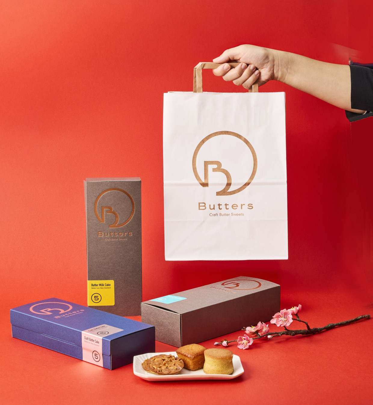 [ข้อมูลร้านค้าโปรโมชั่นจำกัดเวลา] บัตเตอร์ส