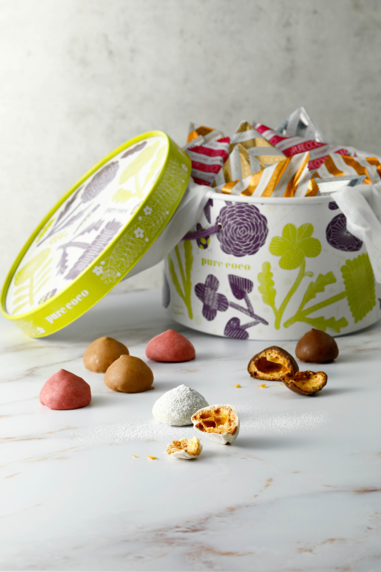 【期間限定ショップのお知らせ】pure coco TOKYO