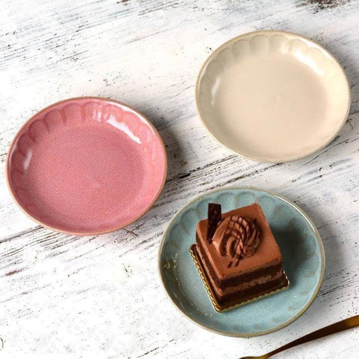 【期間限定ショップのお知らせ】マルシェde陶器