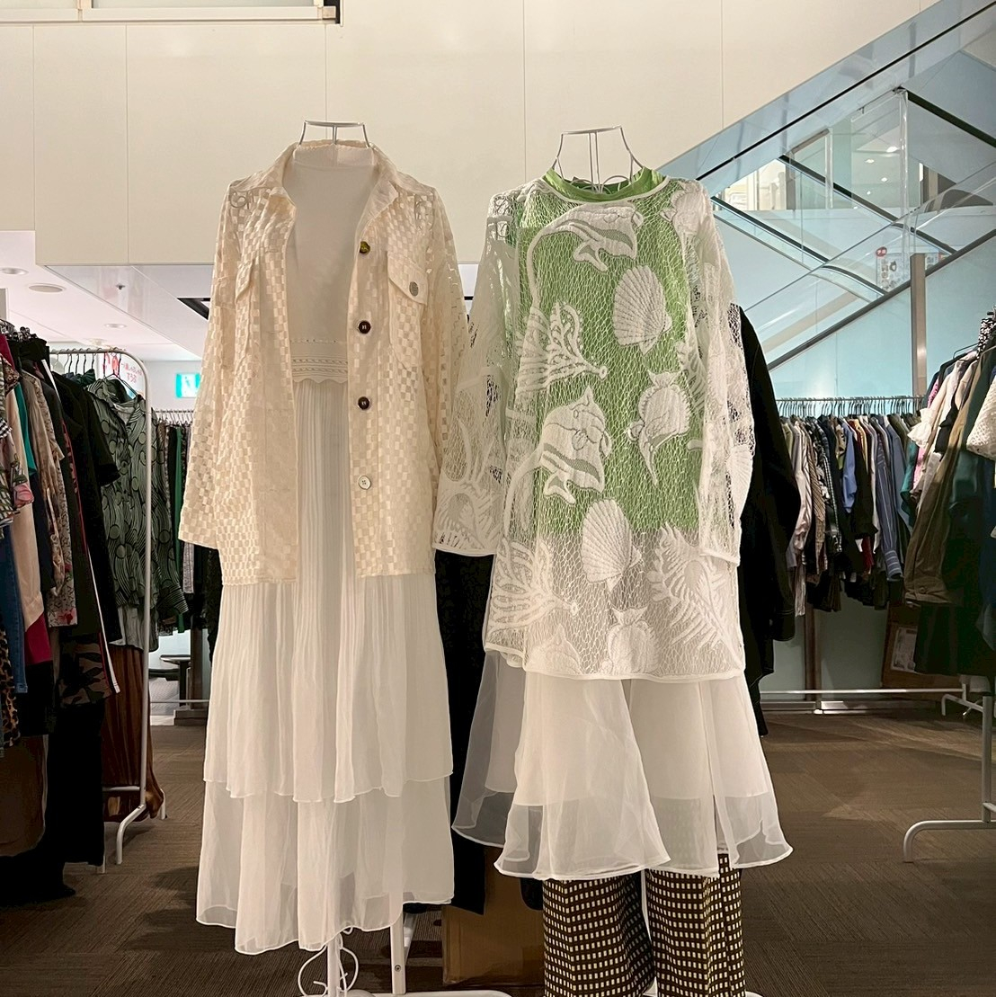 【期間限定ショップのお知らせ】リコネクトバイグーティー