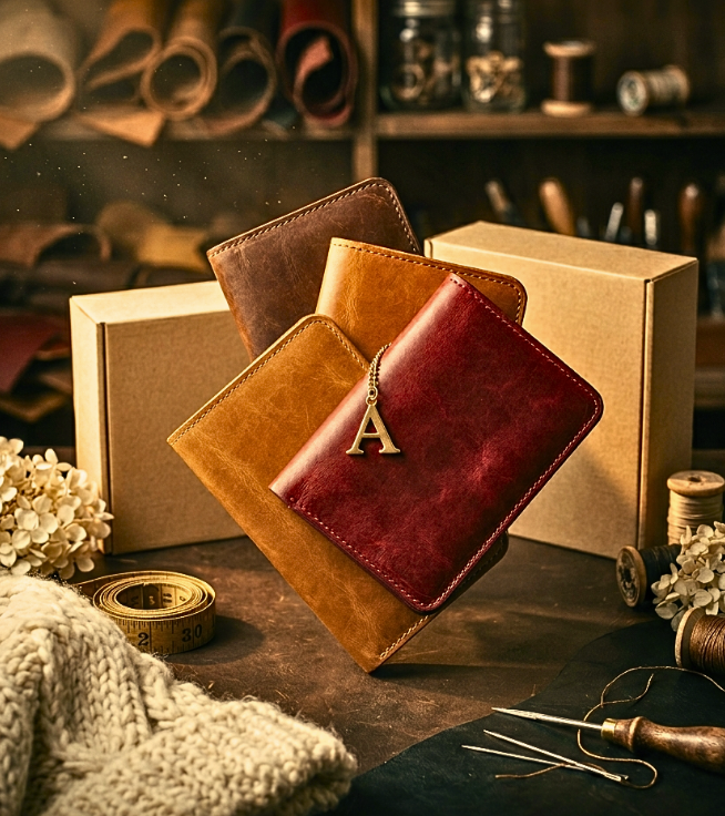 【期間限定ショップのお知らせ】大人かわいい革小物フェア