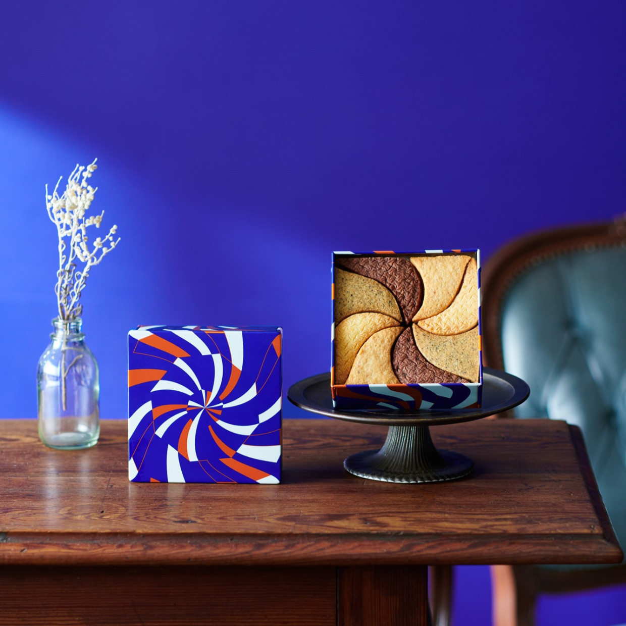 【期間限定ショップのお知らせ】プレスバターサンド/しろいし洋菓子店