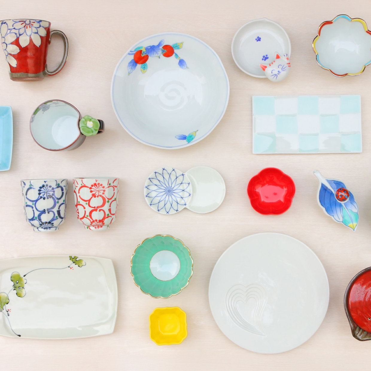 【期間限定ショップのお知らせ】有田陶器市