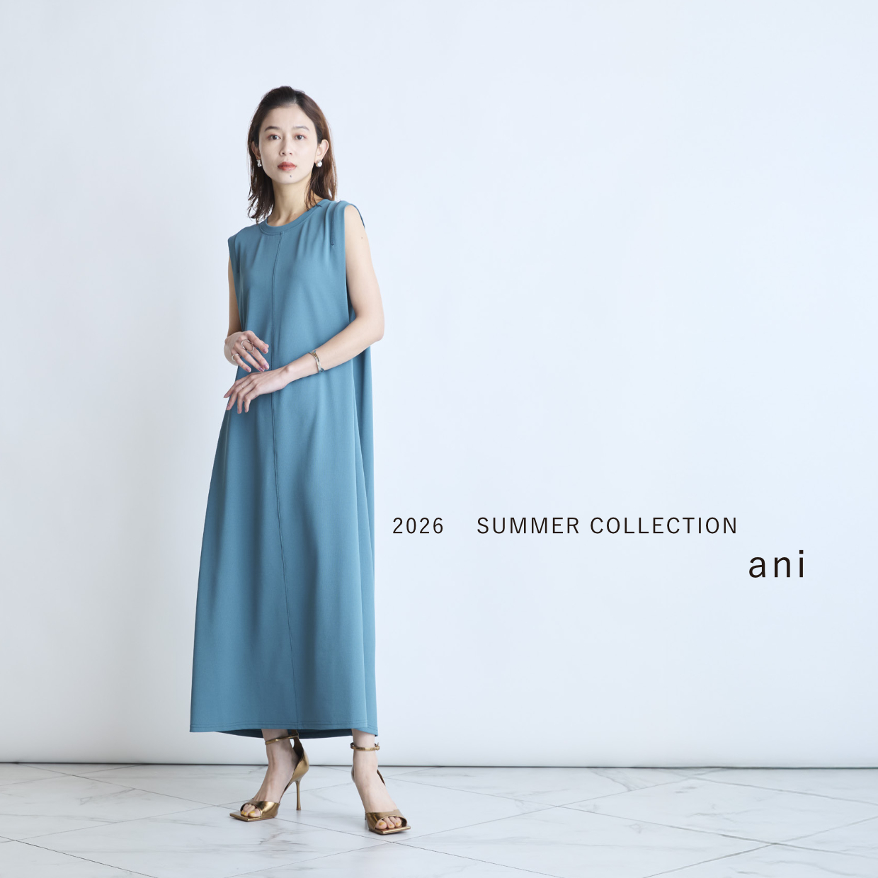 【期間限定ショップのお知らせ】ani(アニ)