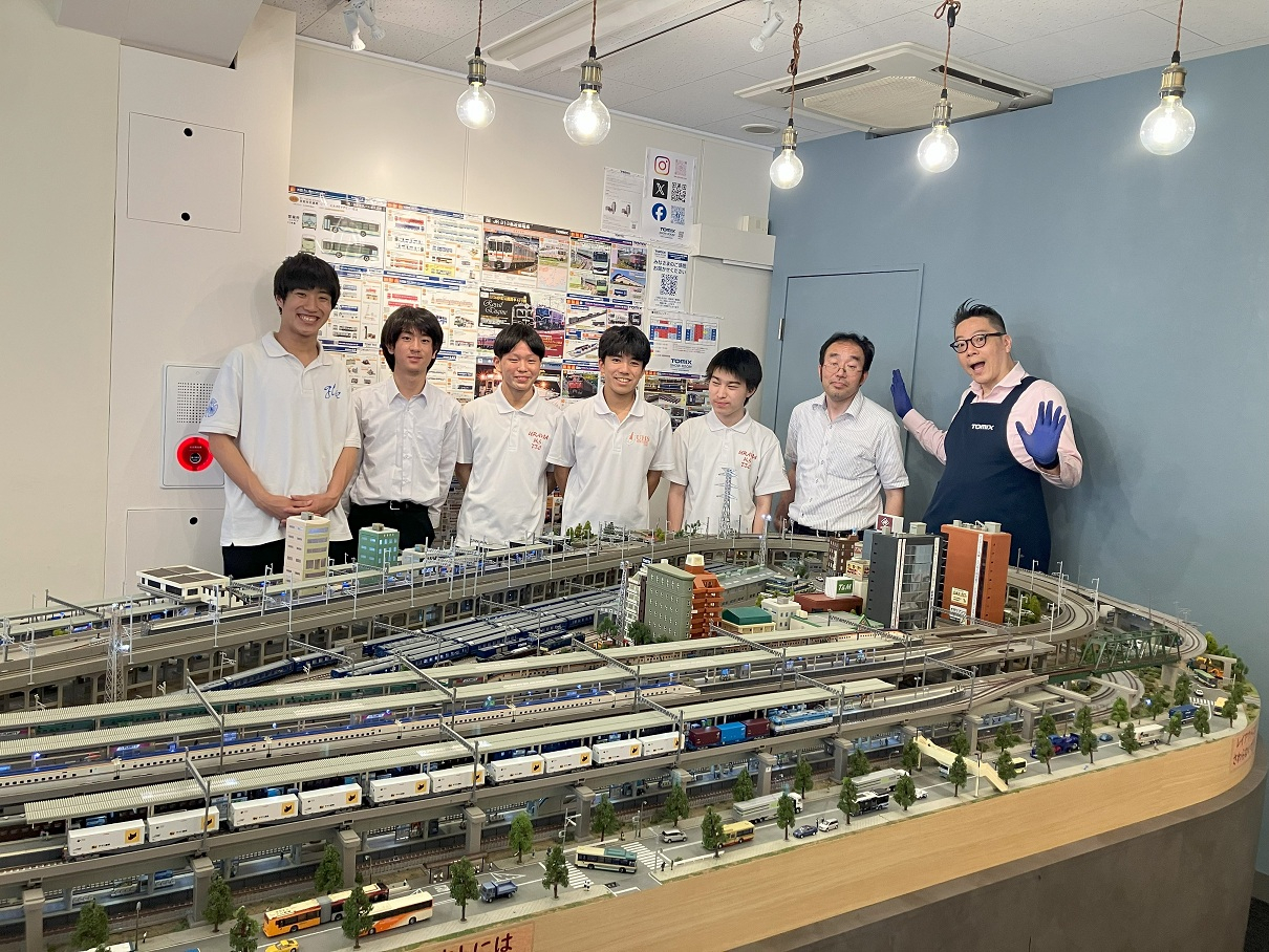 PARCOトレインフェスタ2026