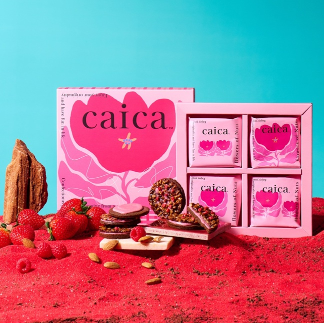 【期間限定ショップのお知らせ】プレスバターサンド/caica