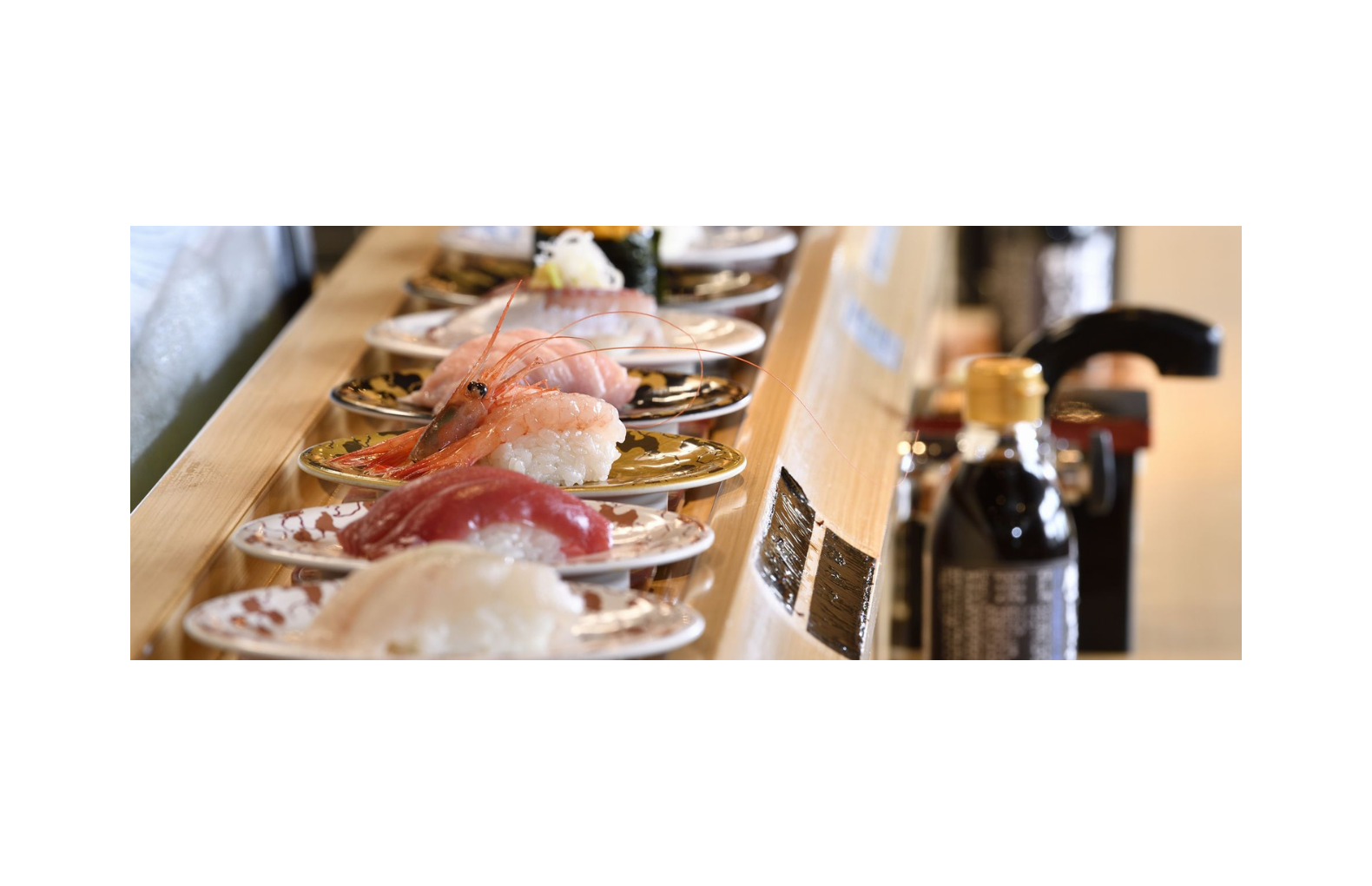 佐渡回轉壽司弁慶