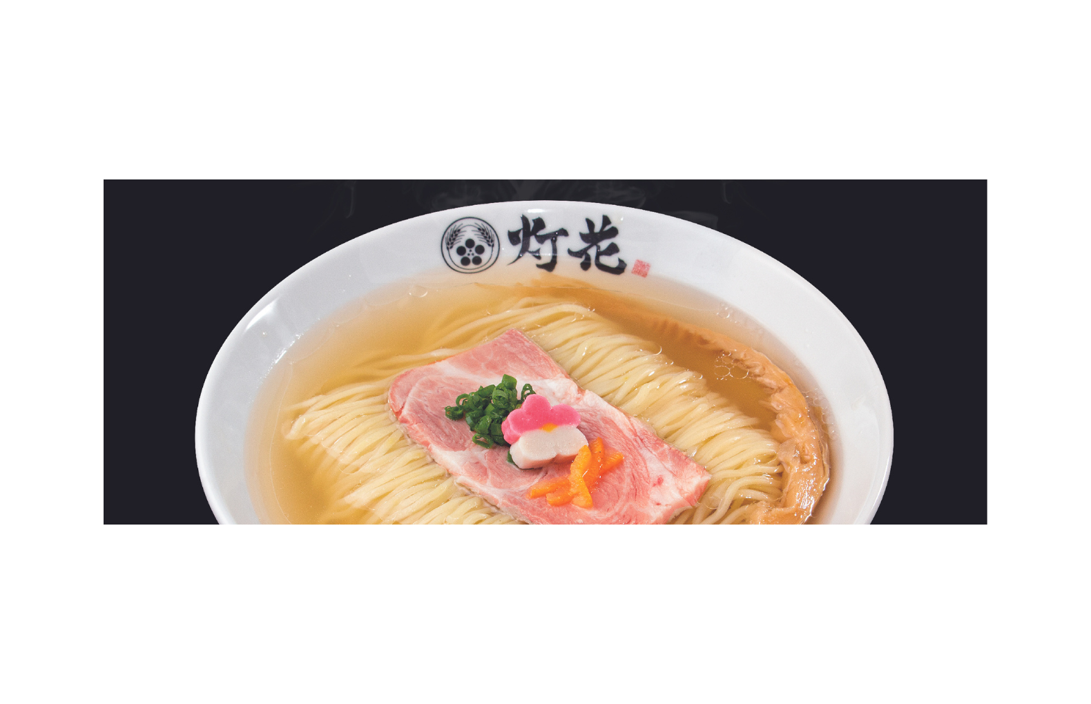 鯛魚鹽蕎麥燈花