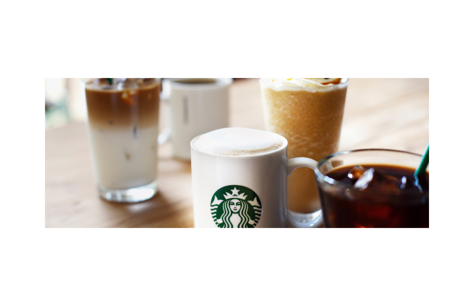 星巴克咖啡