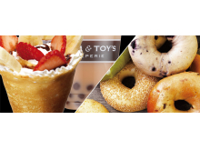 MOMI&TOY'S/BAGEL&BAGEL