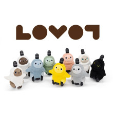 【期間限定SHOPのお知らせ】LOVOT POP UPストア