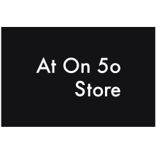 【期間限定ショップのお知らせ】At On 50 Store