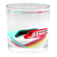 【期間限定ショップのお知らせ】JOY CANDLEワークショップ  「電車のキャンドルを作ろう」