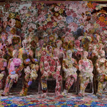 【ART & CULTURE DAYS】江頭誠 作品展示