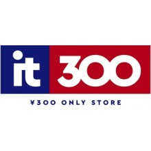 【期間限定ショップのお知らせ】it300(イットサンビャク)