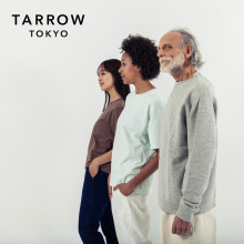 【期間限定ショップのお知らせ】TARROW TOKYO