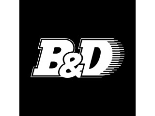 B＆D
