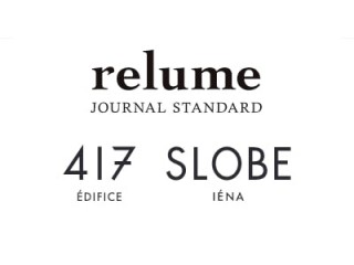 JOURNAL STANDARD relume / SLOBE IENA / 417 EDIFICE