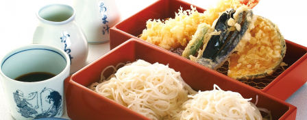 永坂更科布屋太兵衛