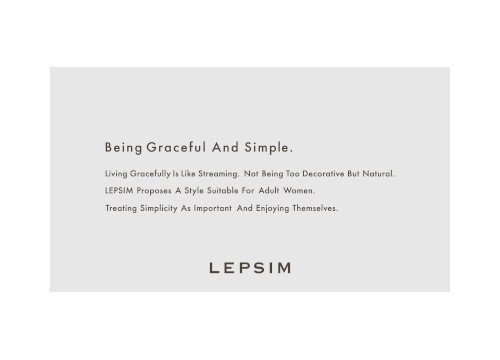 LEPSIM