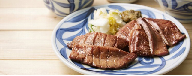 仙台牛たん 青葉苑