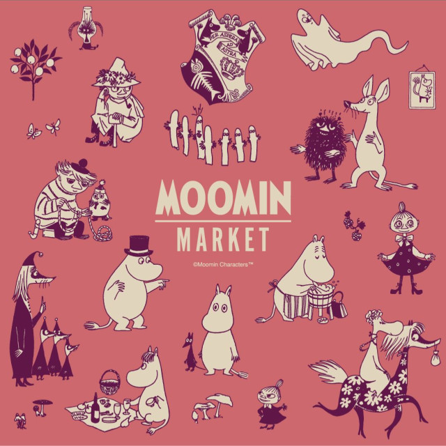 ムーミンマーケット2025
