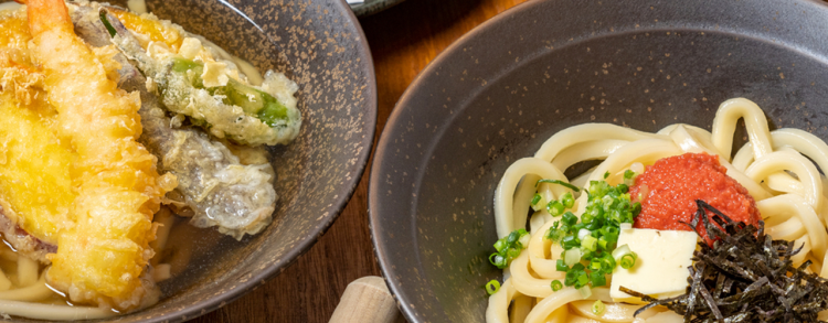 山下本気うどん