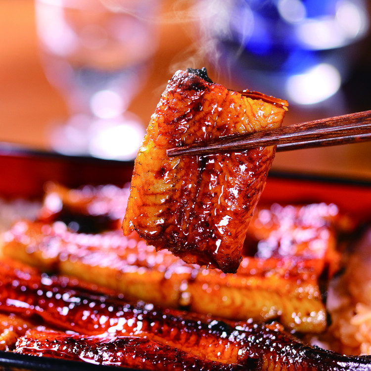 江戸前うなぎ かわ祥