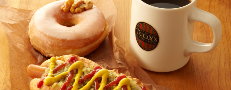 タリーズコーヒー